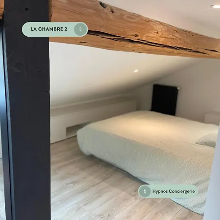 L'atelier Du Menuisier شقة *