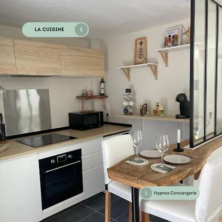 L'atelier Du Menuisier شقة Le Puy-en-Velay