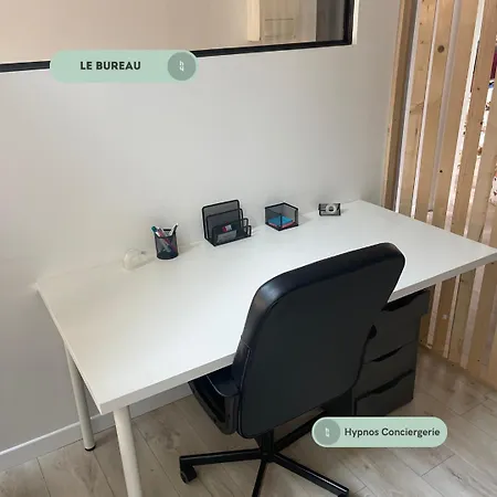 L'atelier Du Menuisier شقة *