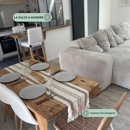 L'atelier Du Menuisier شقة *